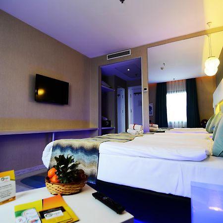 Tempo Hotel 4Levent Istambul Extérieur photo