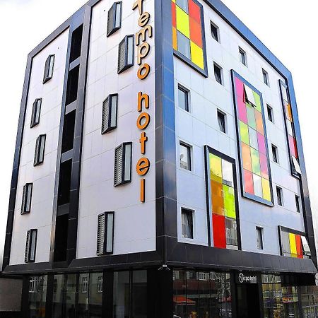 Tempo Hotel 4Levent Istambul Extérieur photo