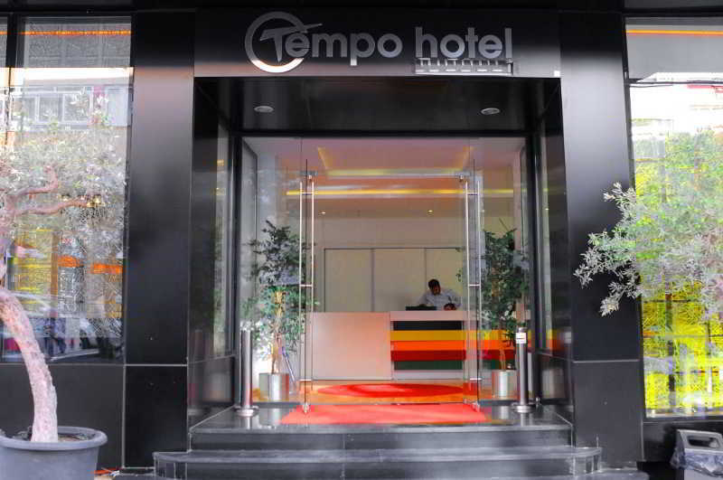 Tempo Hotel 4Levent Istambul Extérieur photo