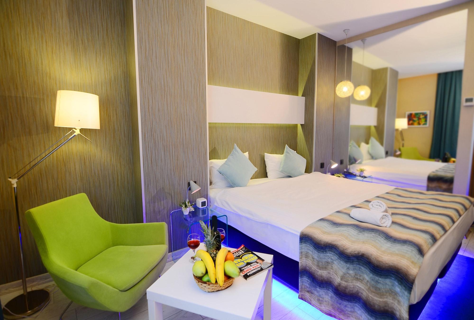 Tempo Hotel 4Levent Istambul Extérieur photo