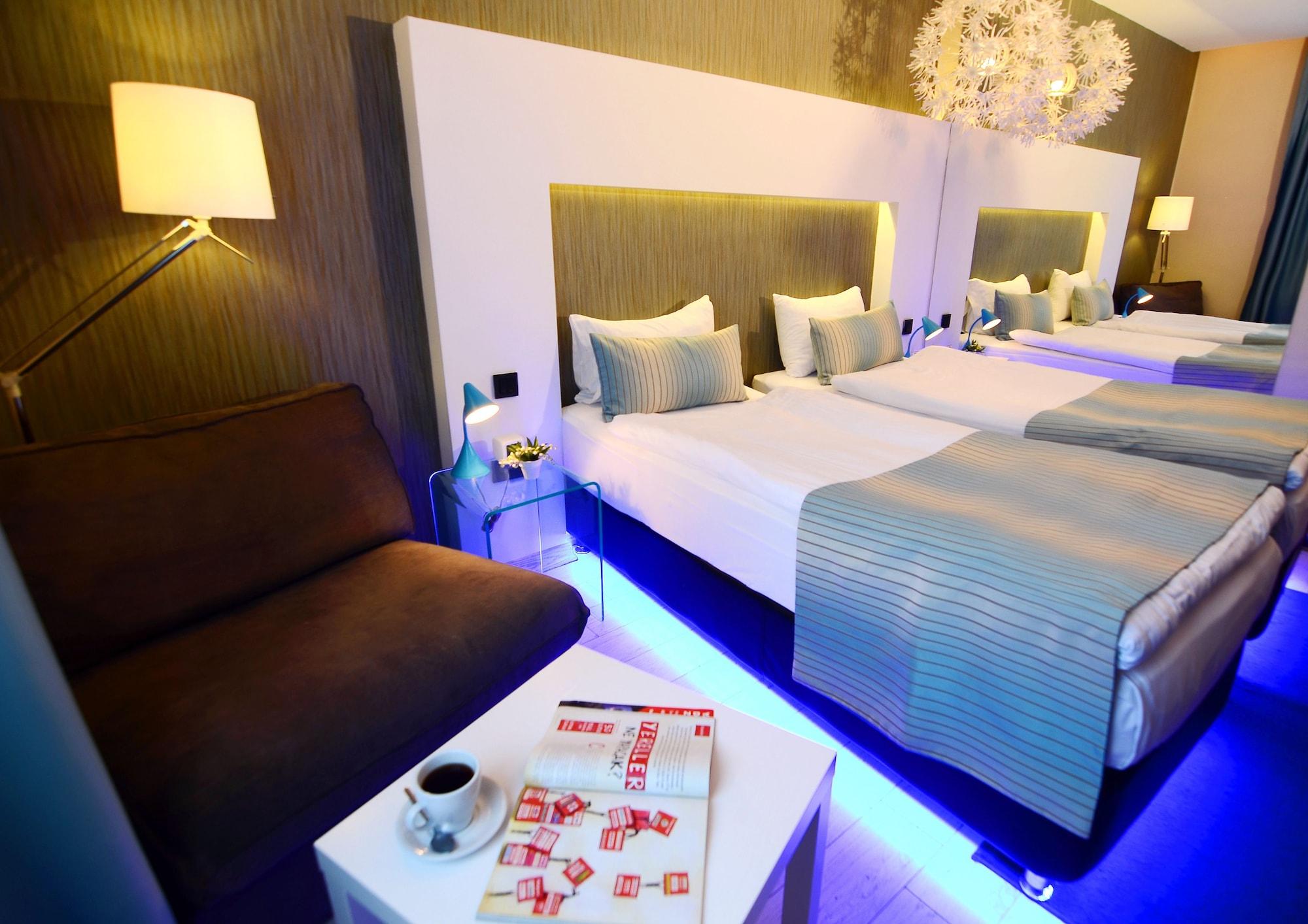 Tempo Hotel 4Levent Istambul Extérieur photo