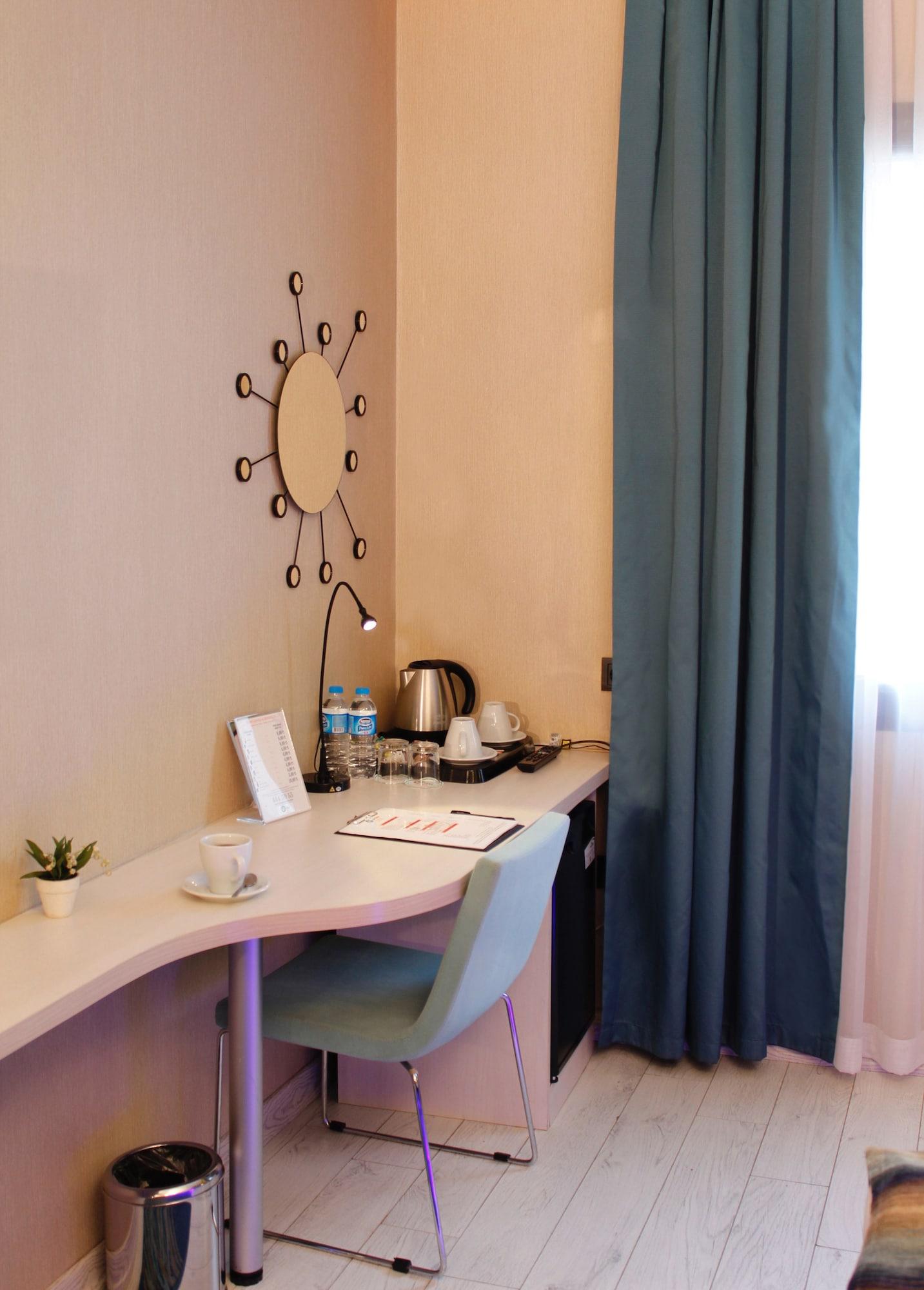 Tempo Hotel 4Levent Istambul Extérieur photo