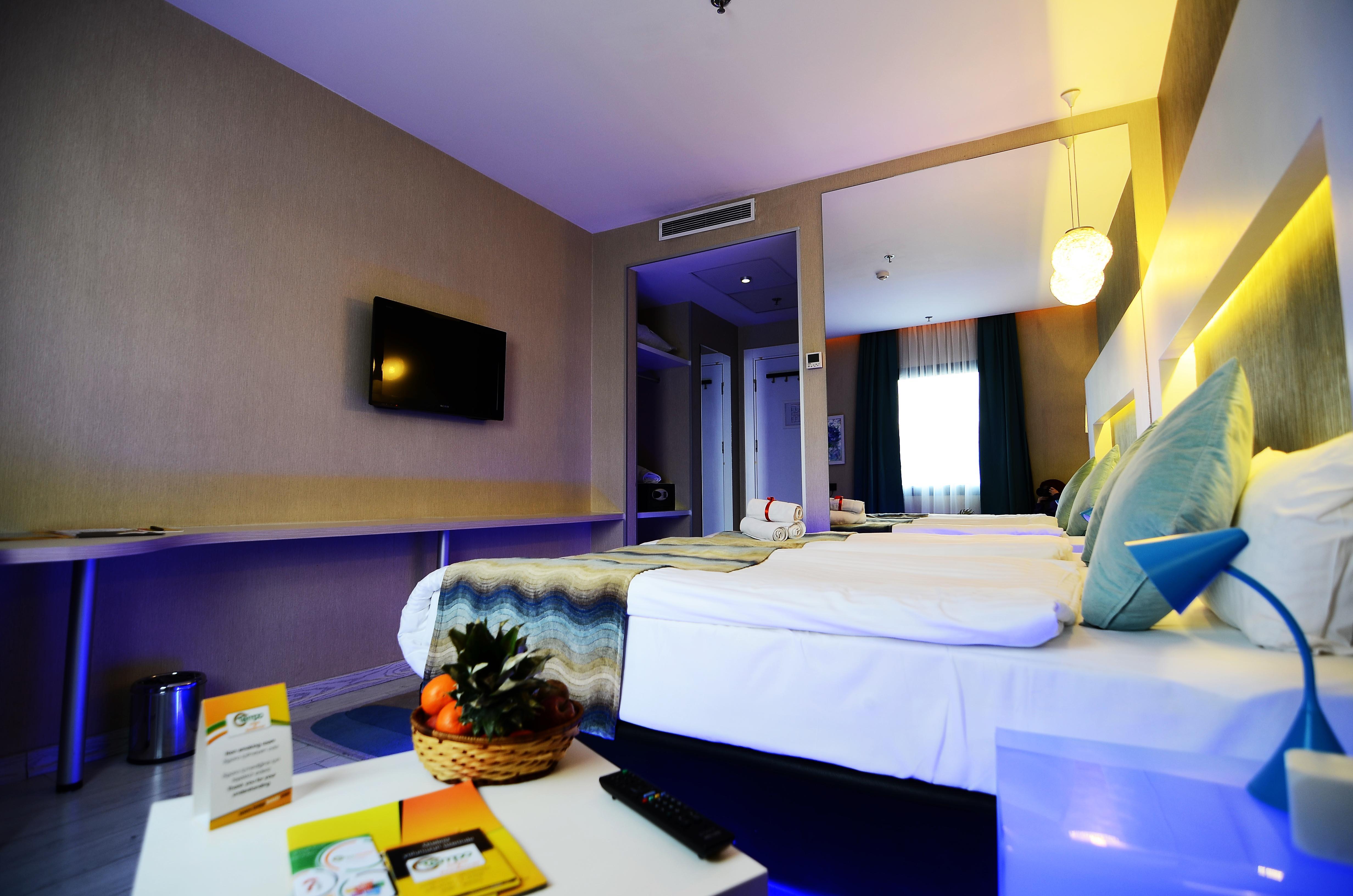 Tempo Hotel 4Levent Istambul Extérieur photo