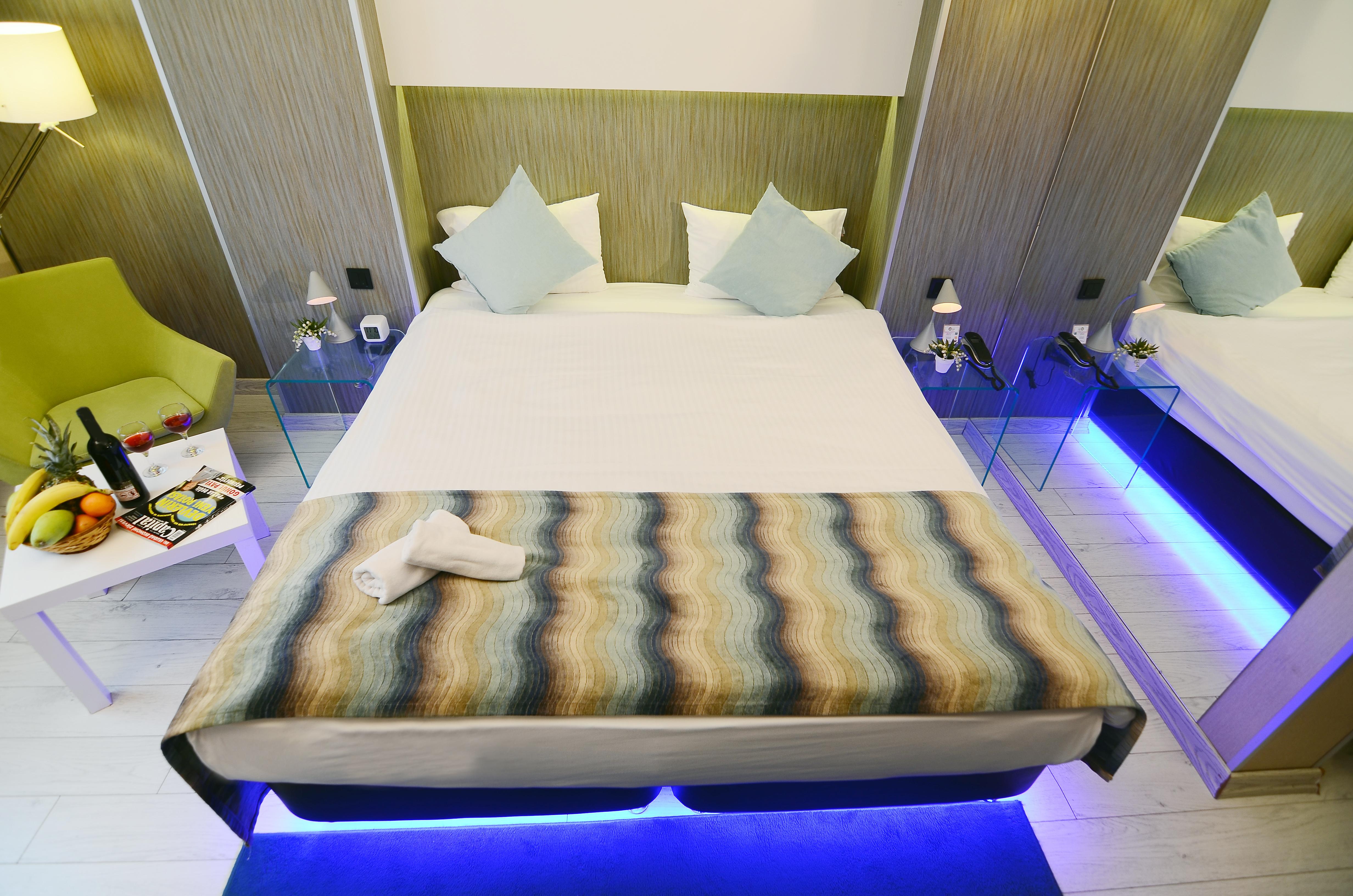 Tempo Hotel 4Levent Istambul Extérieur photo