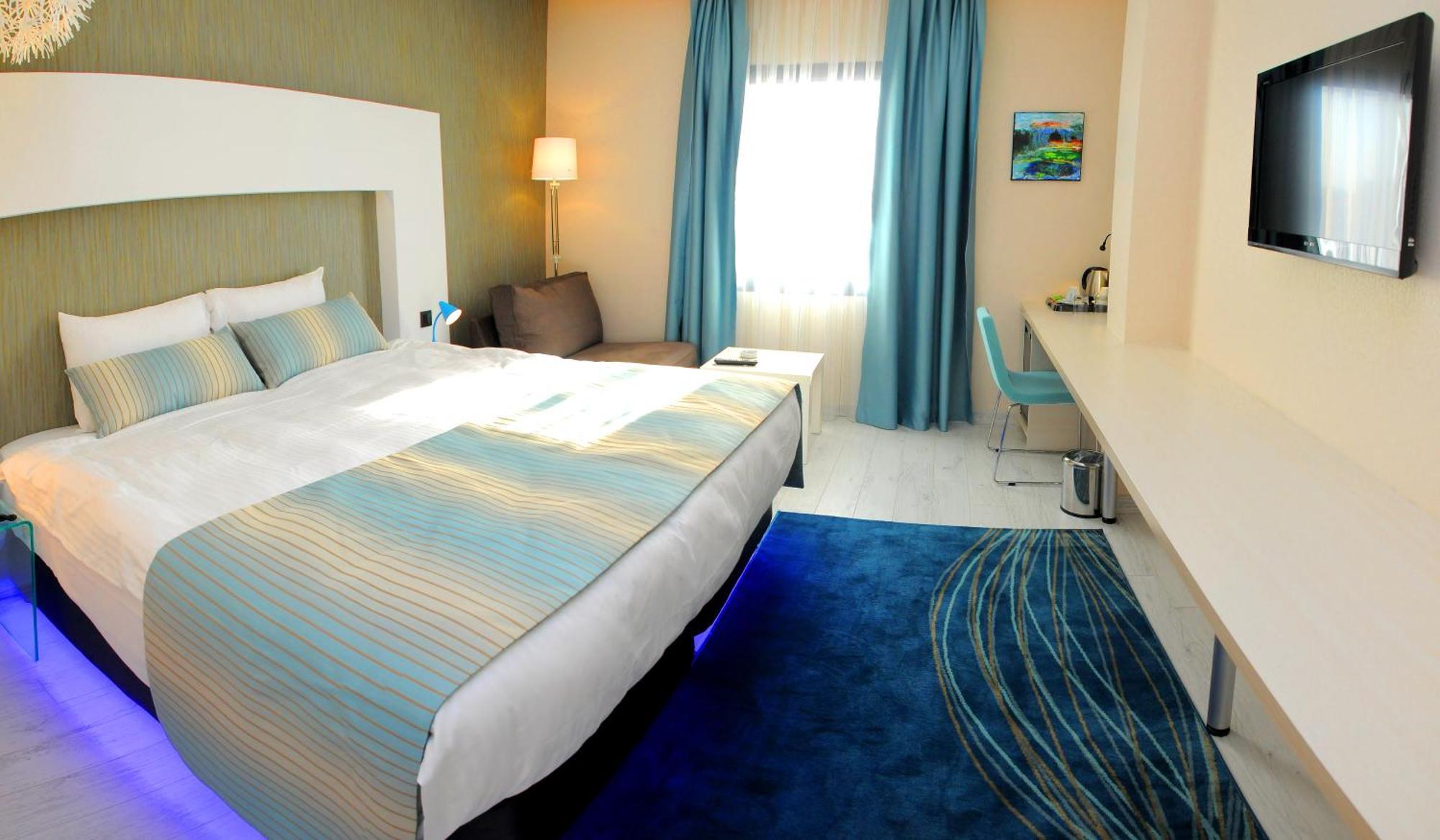 Tempo Hotel 4Levent Istambul Extérieur photo