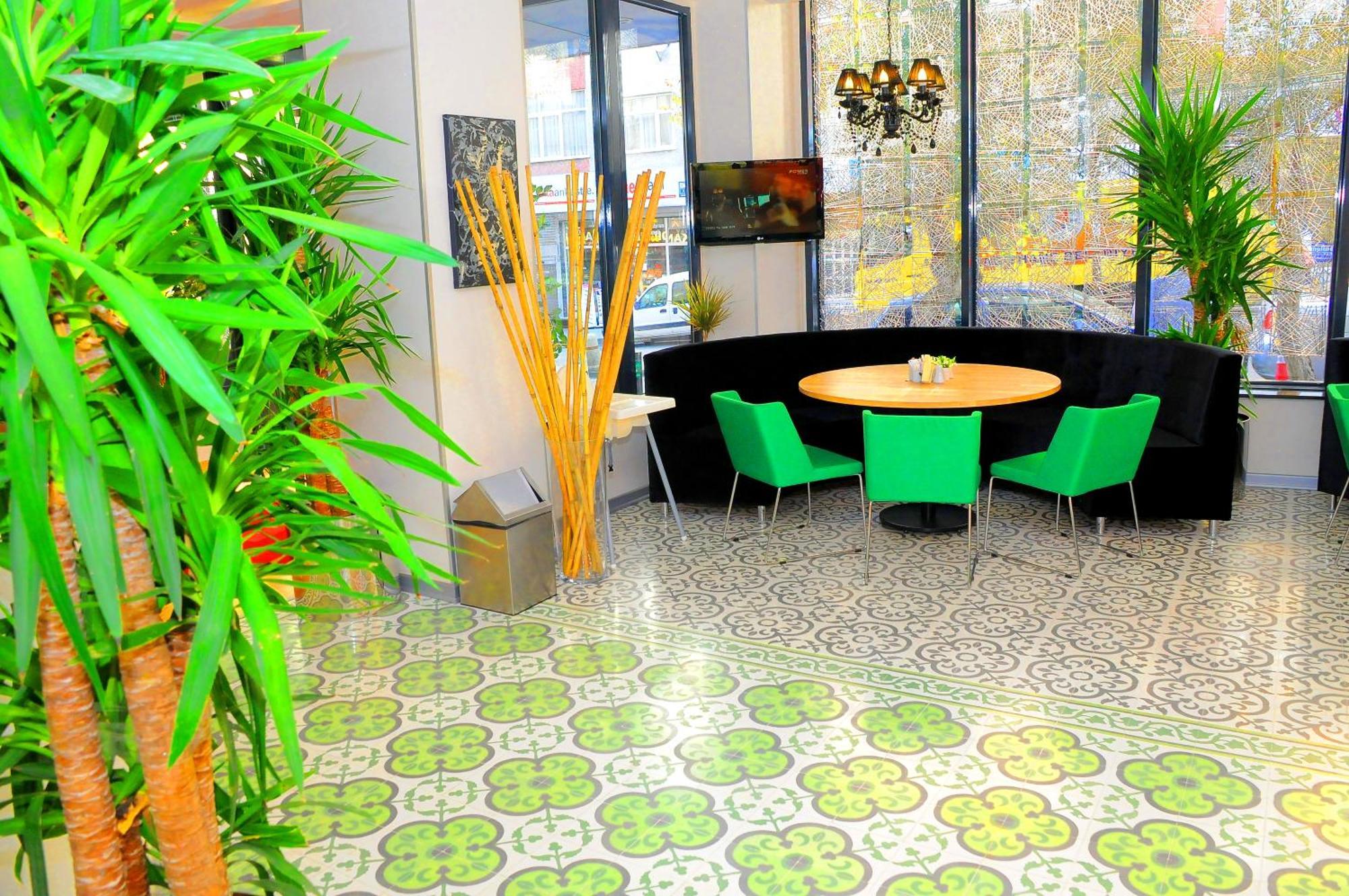 Tempo Hotel 4Levent Istambul Extérieur photo
