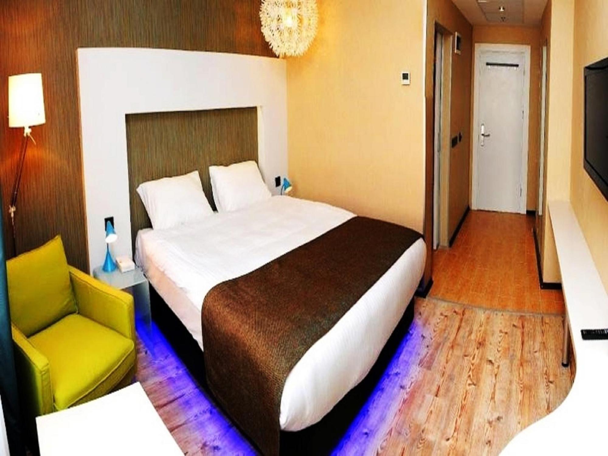 Tempo Hotel 4Levent Istambul Chambre photo