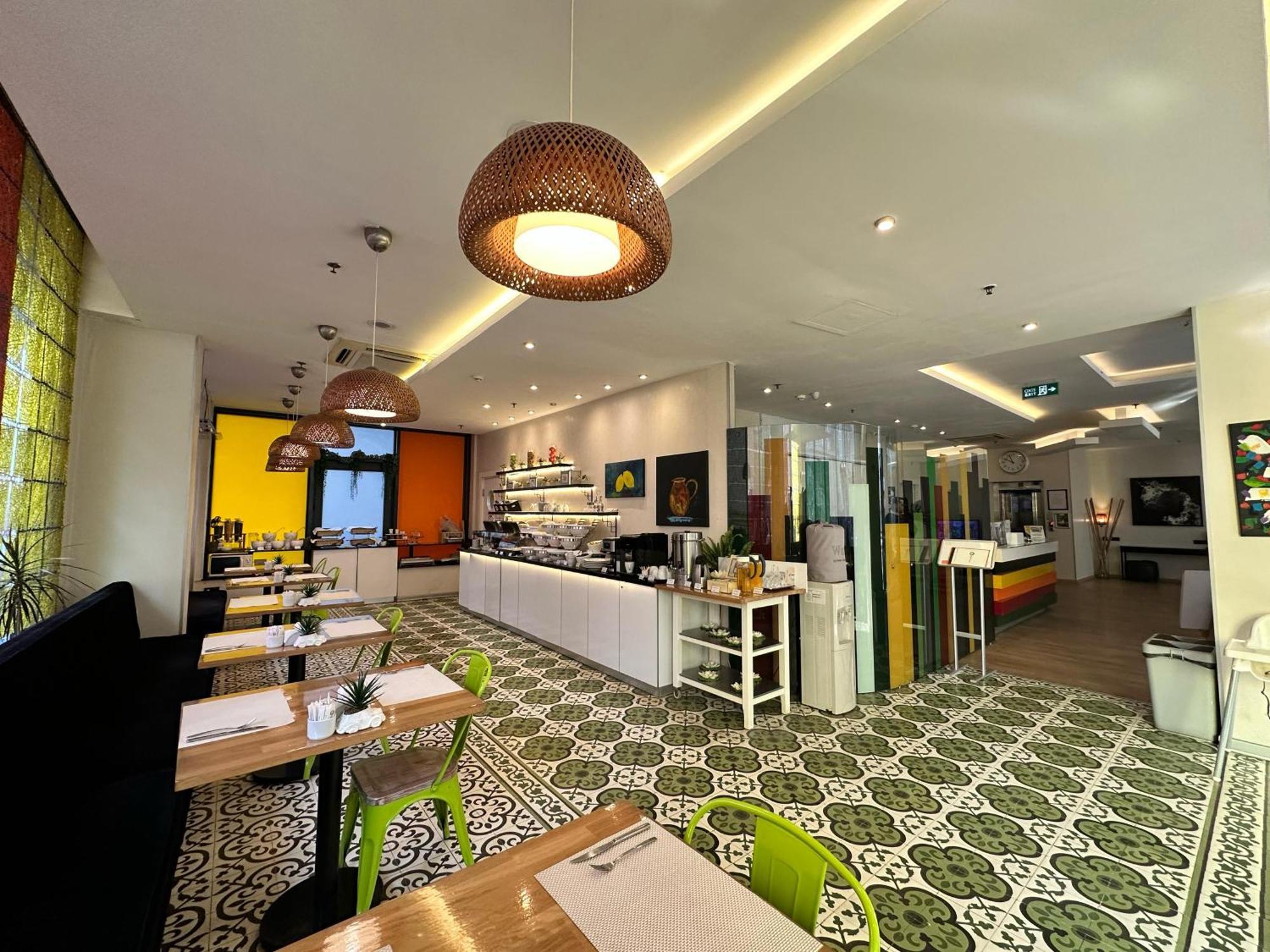 Tempo Hotel 4Levent Istambul Extérieur photo