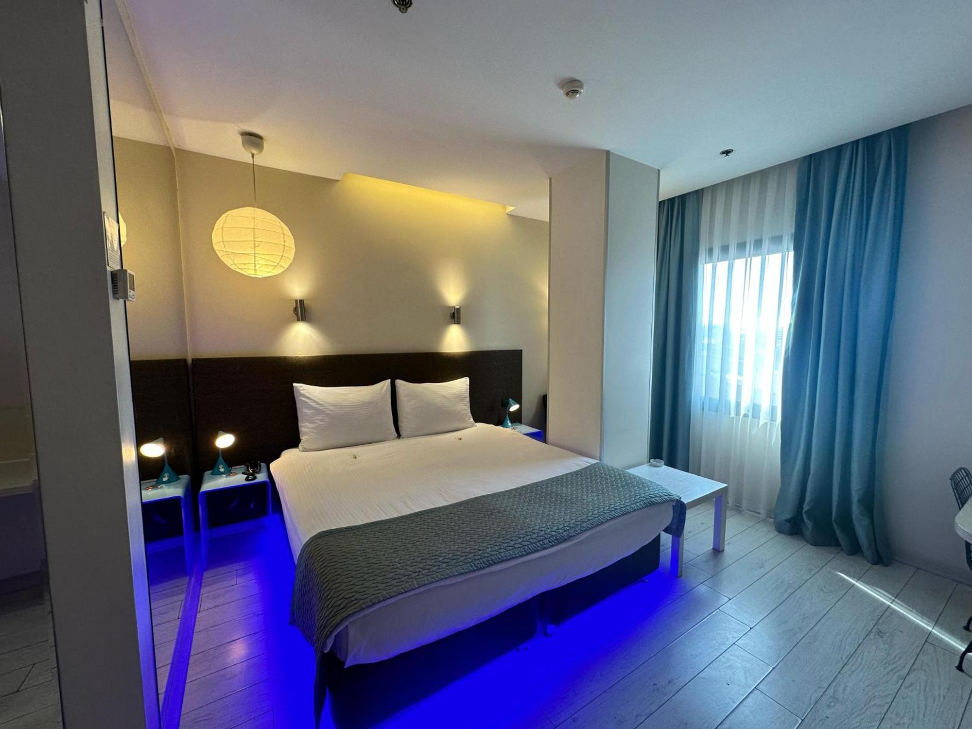Tempo Hotel 4Levent Istambul Extérieur photo