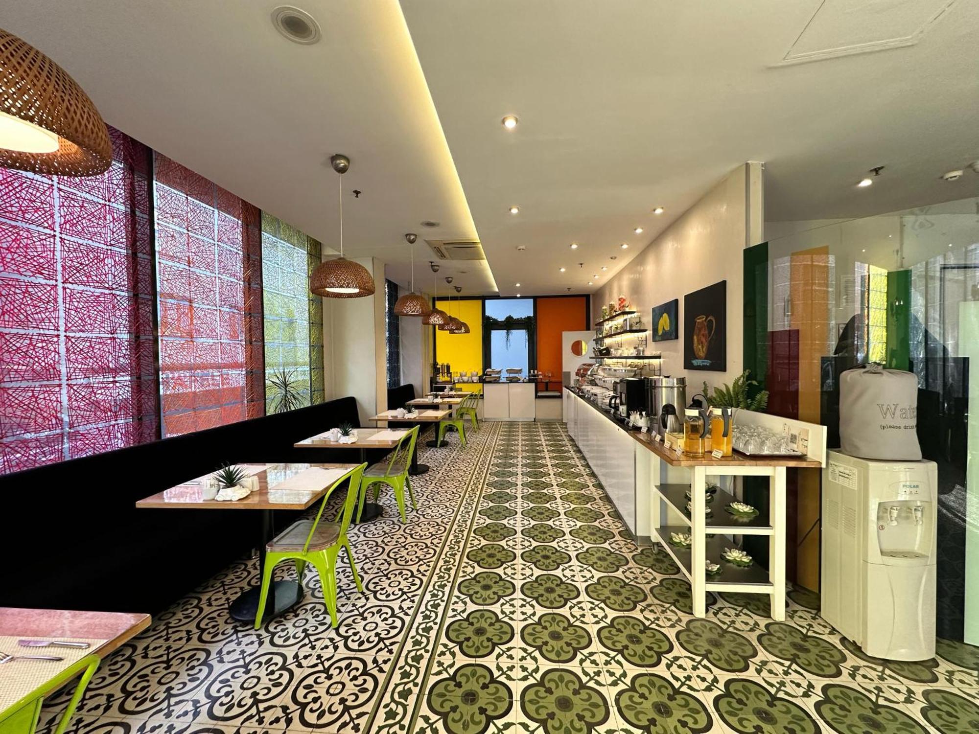 Tempo Hotel 4Levent Istambul Extérieur photo