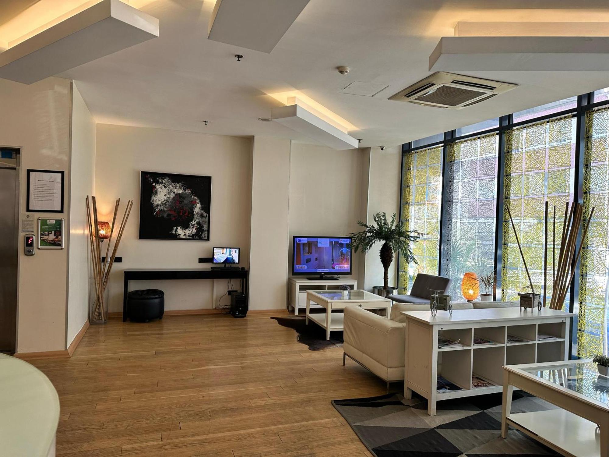 Tempo Hotel 4Levent Istambul Extérieur photo