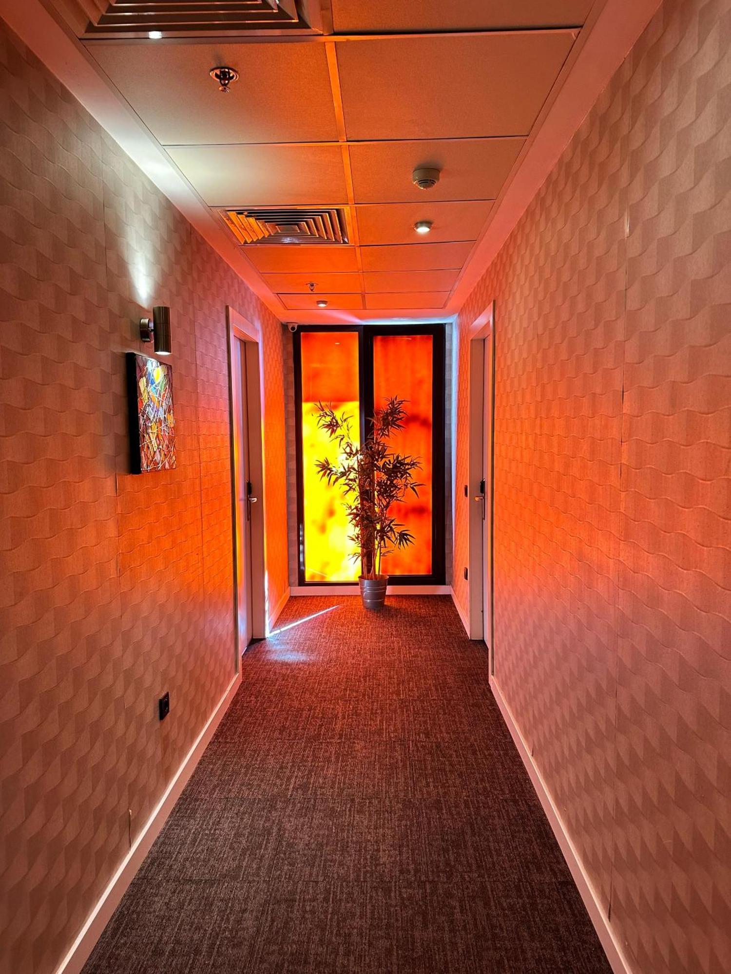 Tempo Hotel 4Levent Istambul Extérieur photo