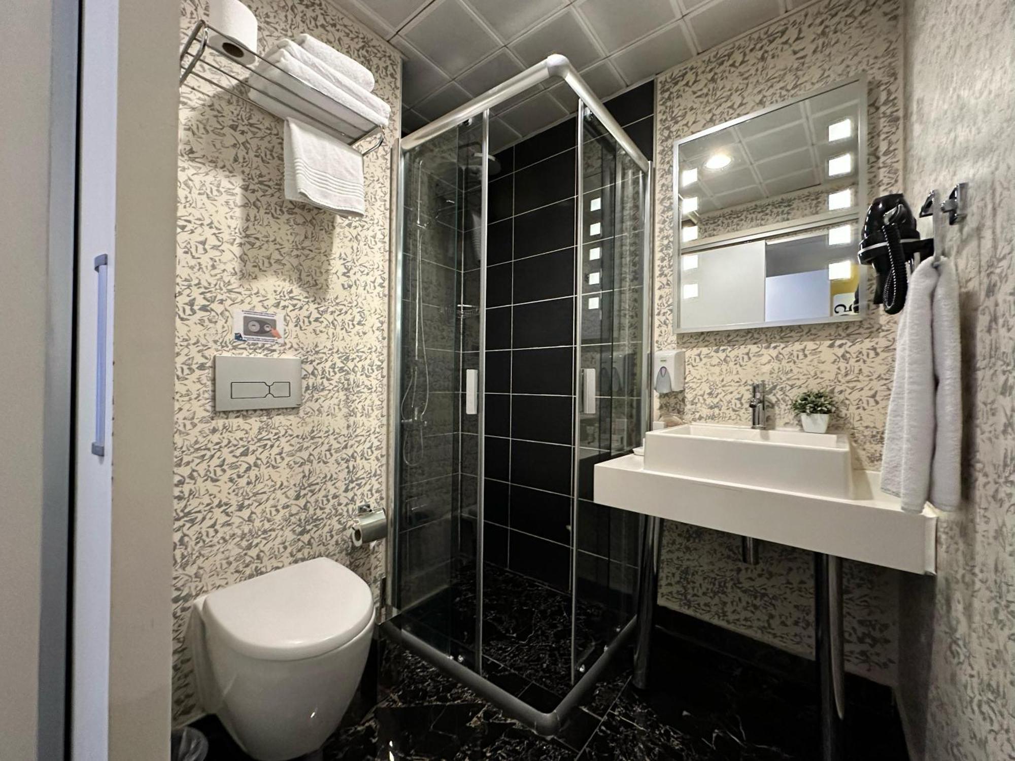 Tempo Hotel 4Levent Istambul Extérieur photo