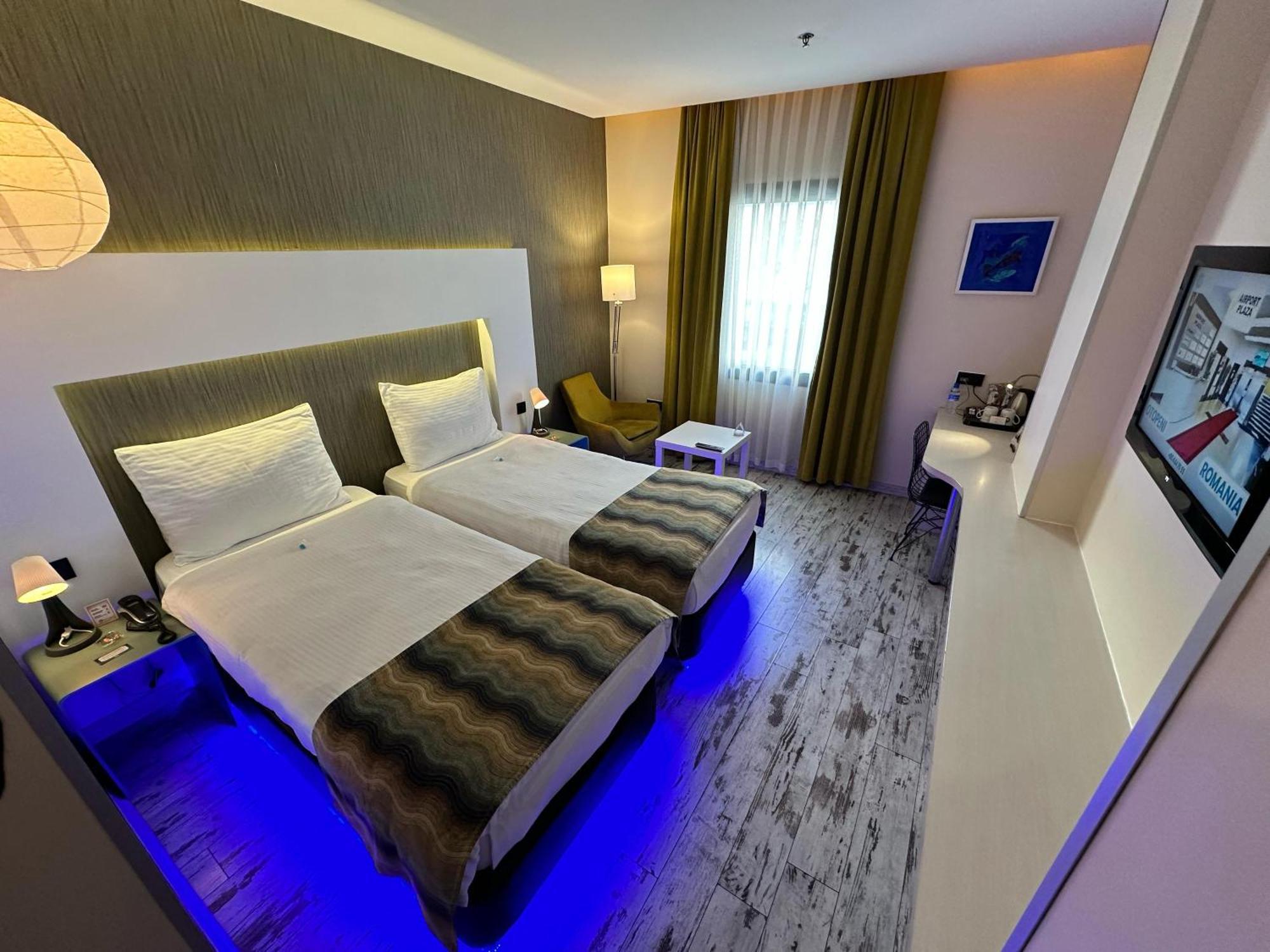 Tempo Hotel 4Levent Istambul Extérieur photo