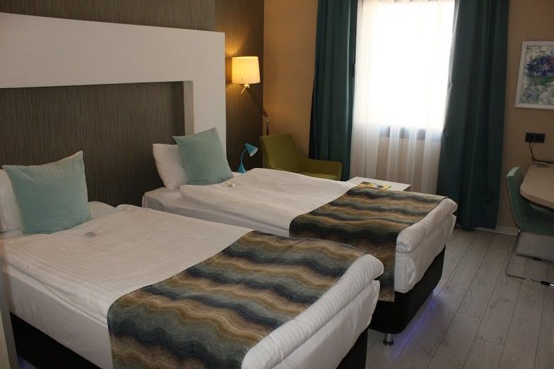 Tempo Hotel 4Levent Istambul Extérieur photo