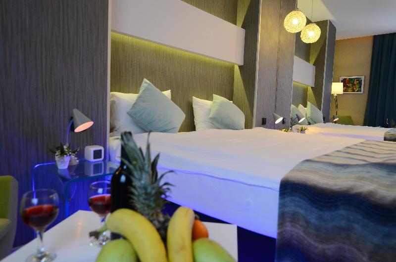 Tempo Hotel 4Levent Istambul Extérieur photo