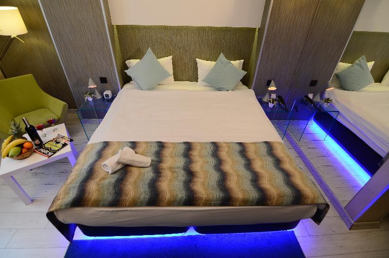 Tempo Hotel 4Levent Istambul Extérieur photo