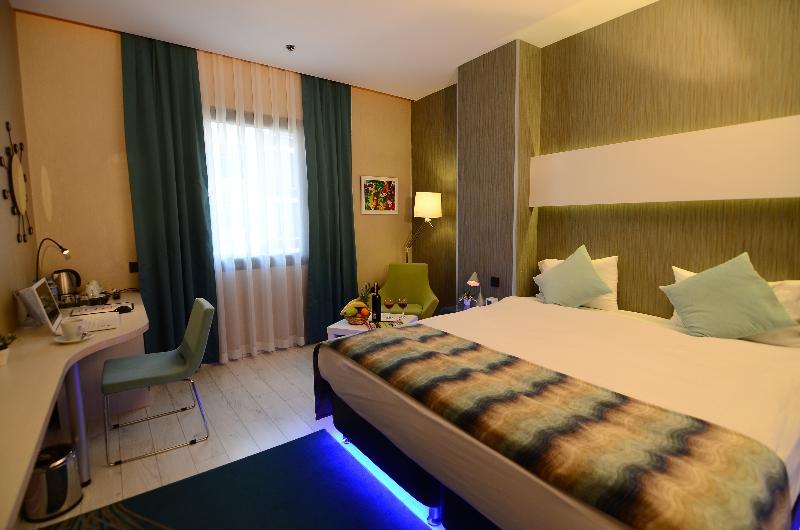 Tempo Hotel 4Levent Istambul Extérieur photo