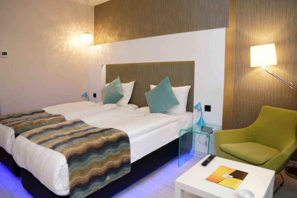 Tempo Hotel 4Levent Istambul Extérieur photo
