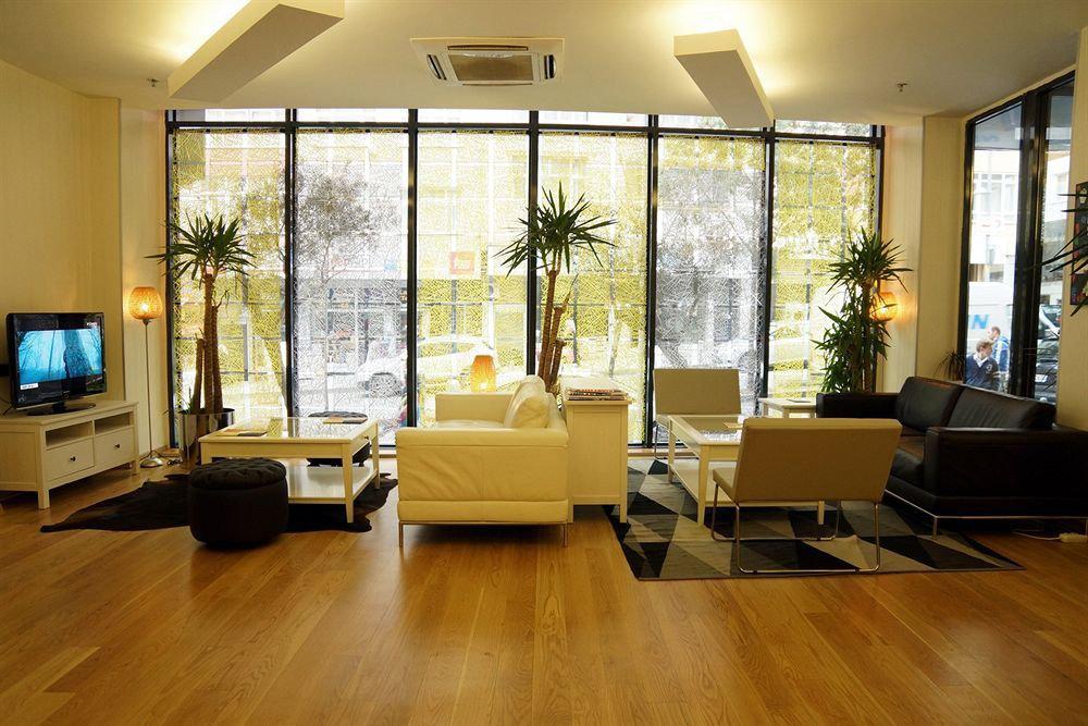 Tempo Hotel 4Levent Istambul Extérieur photo