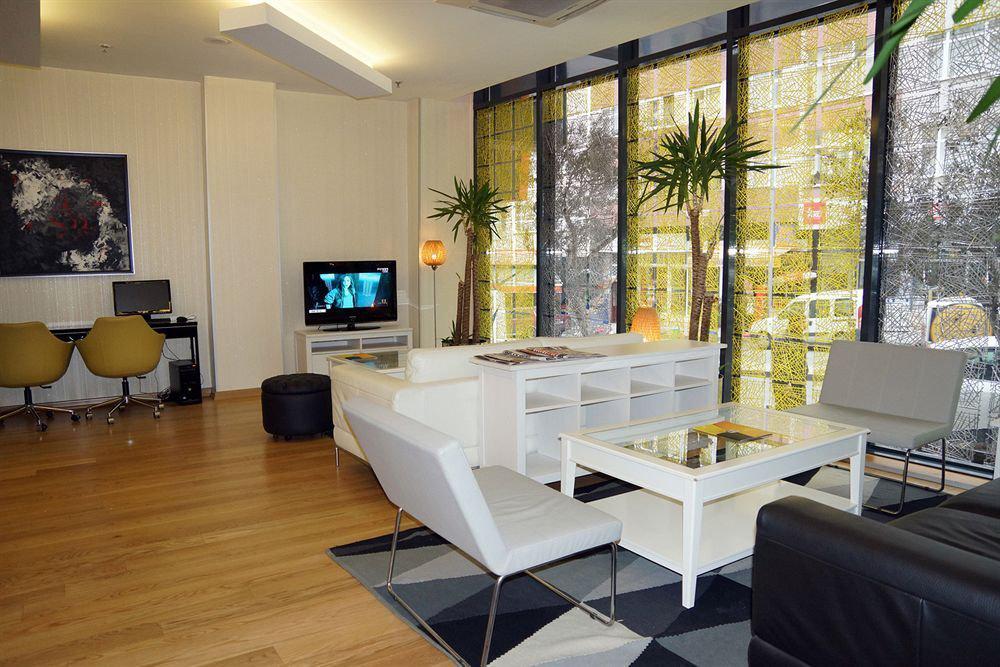 Tempo Hotel 4Levent Istambul Extérieur photo