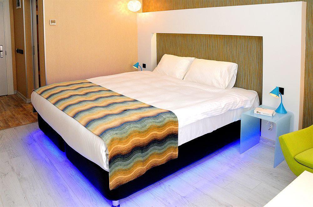Tempo Hotel 4Levent Istambul Extérieur photo