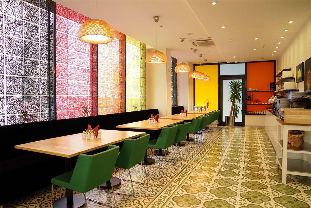 Tempo Hotel 4Levent Istambul Extérieur photo
