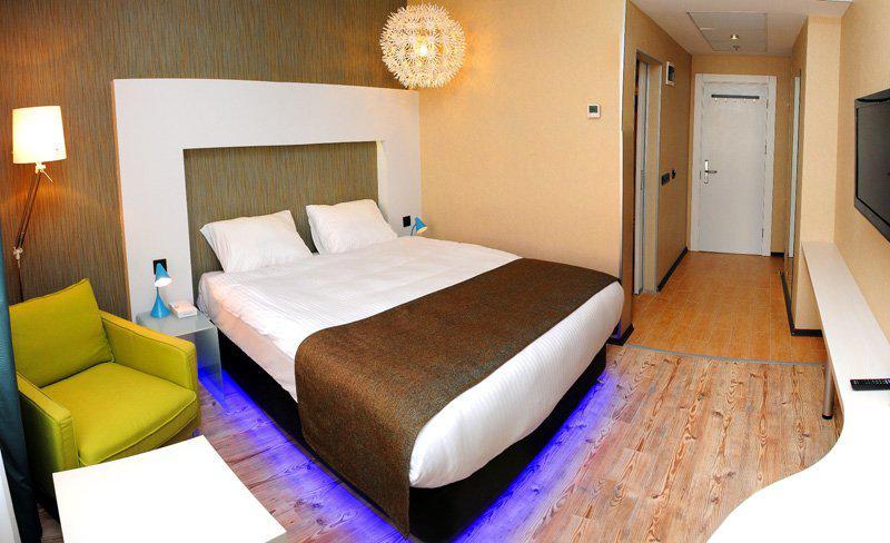 Tempo Hotel 4Levent Istambul Extérieur photo
