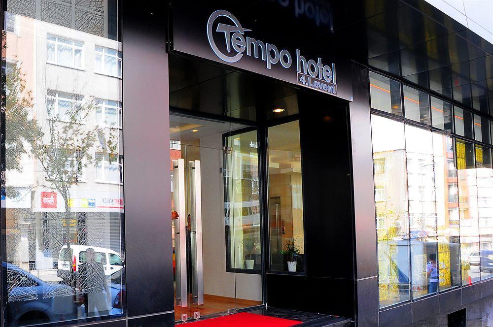 Tempo Hotel 4Levent Istambul Extérieur photo