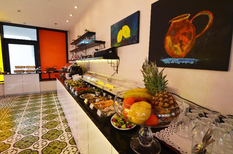 Tempo Hotel 4Levent Istambul Extérieur photo