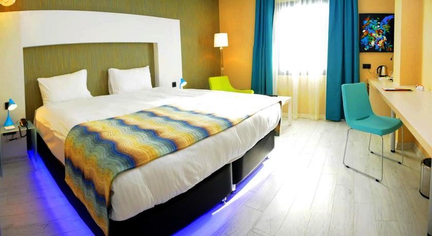 Tempo Hotel 4Levent Istambul Extérieur photo
