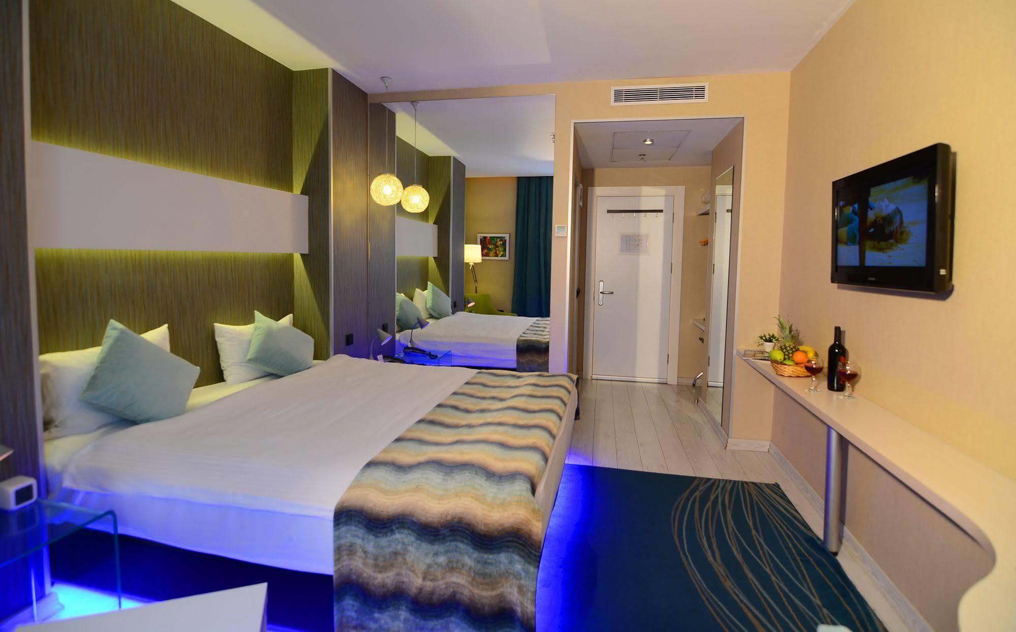 Tempo Hotel 4Levent Istambul Extérieur photo