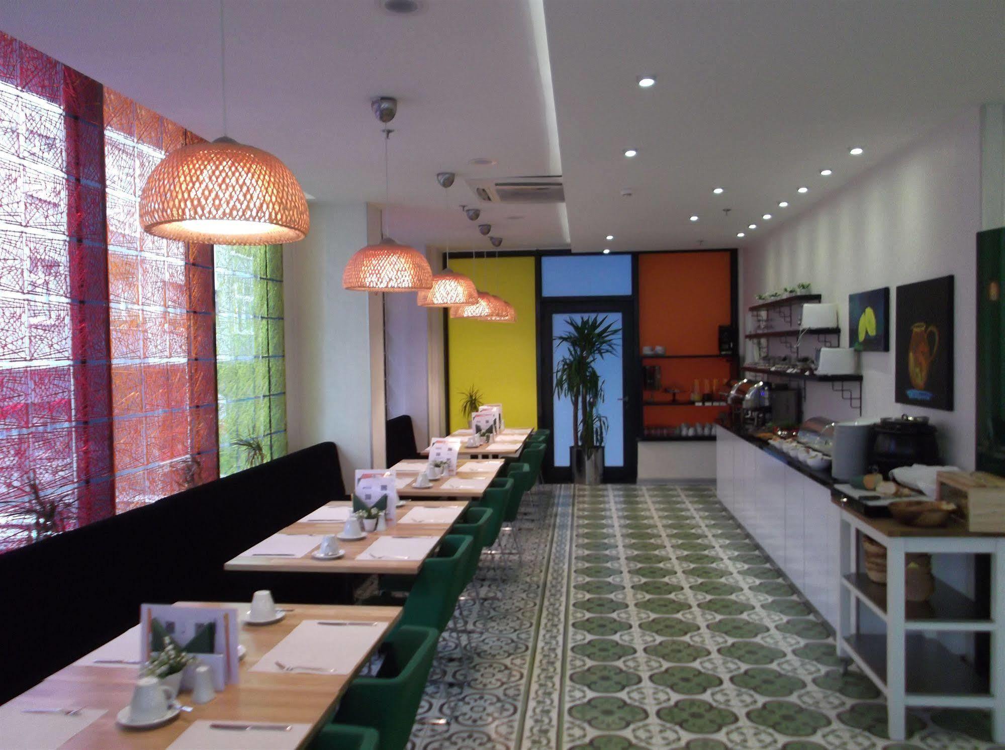 Tempo Hotel 4Levent Istambul Extérieur photo