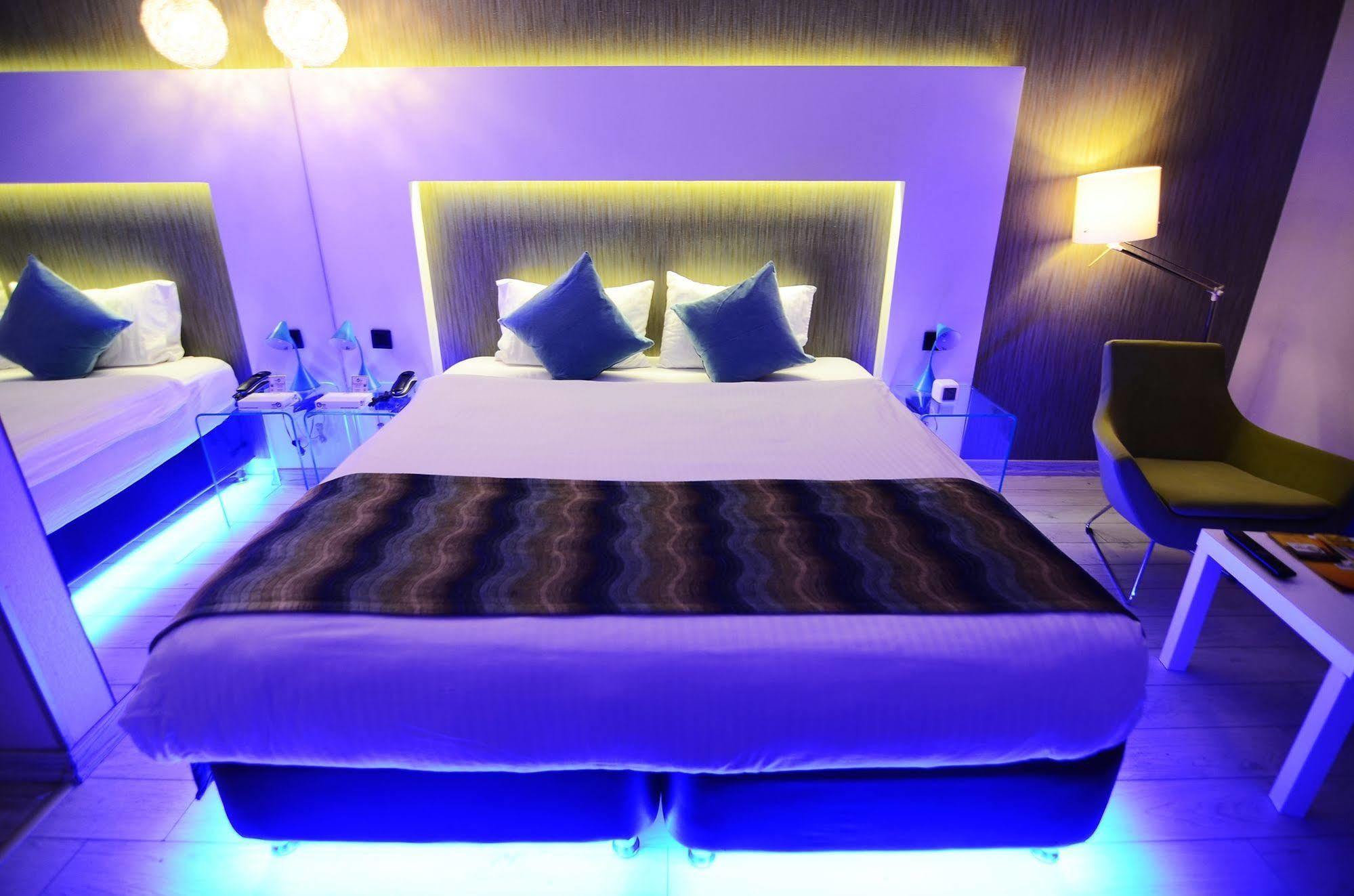 Tempo Hotel 4Levent Istambul Extérieur photo