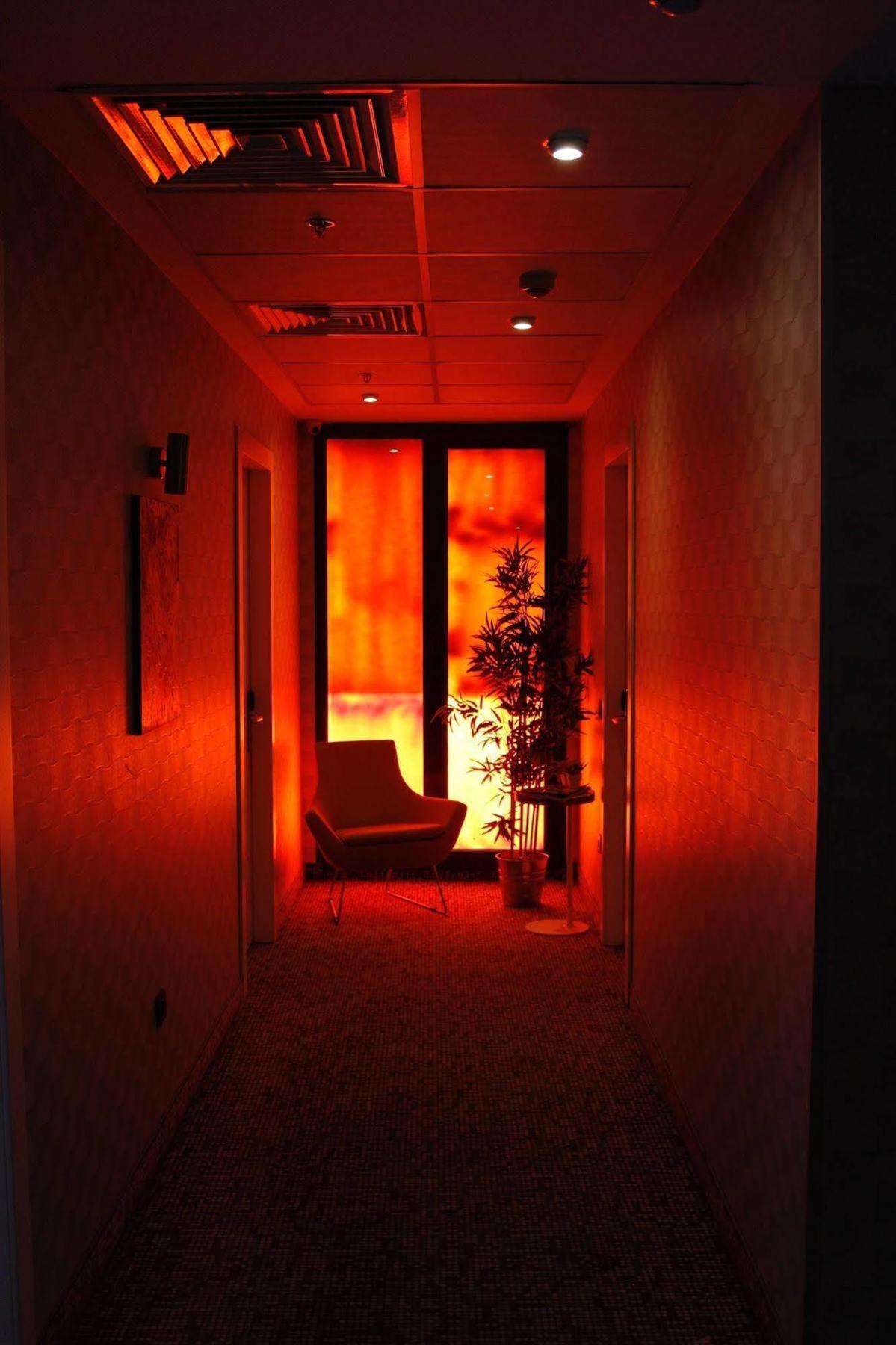 Tempo Hotel 4Levent Istambul Extérieur photo