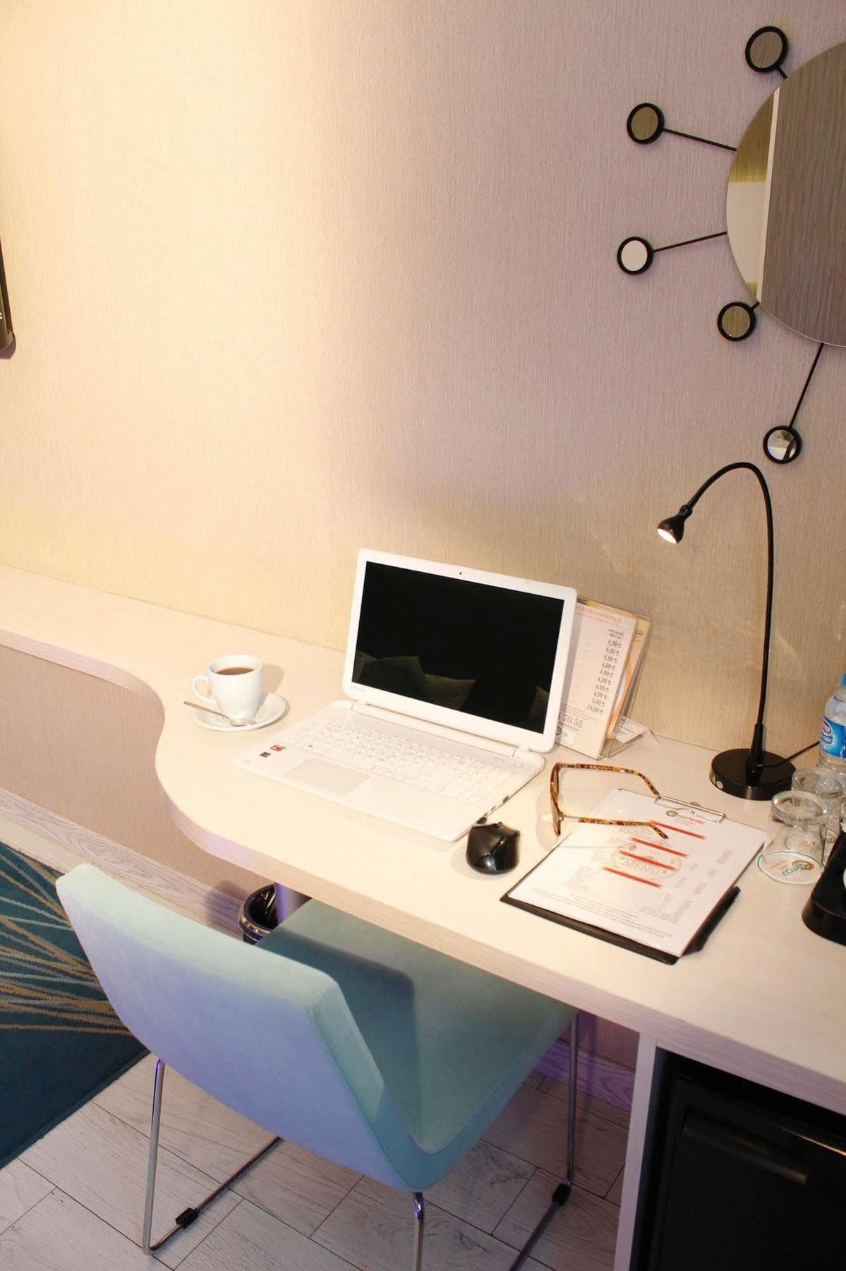 Tempo Hotel 4Levent Istambul Extérieur photo