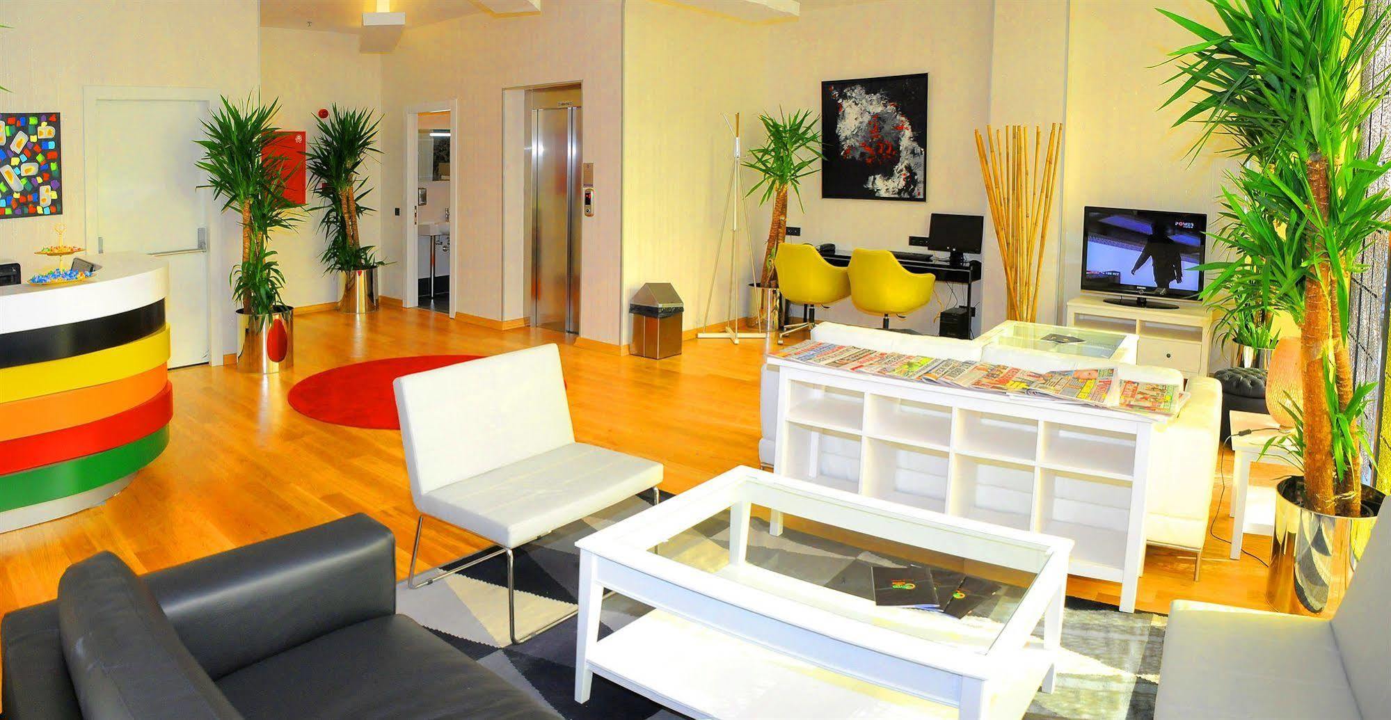 Tempo Hotel 4Levent Istambul Extérieur photo