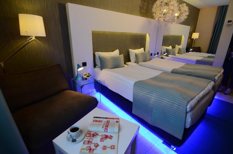 Tempo Hotel 4Levent Istambul Extérieur photo